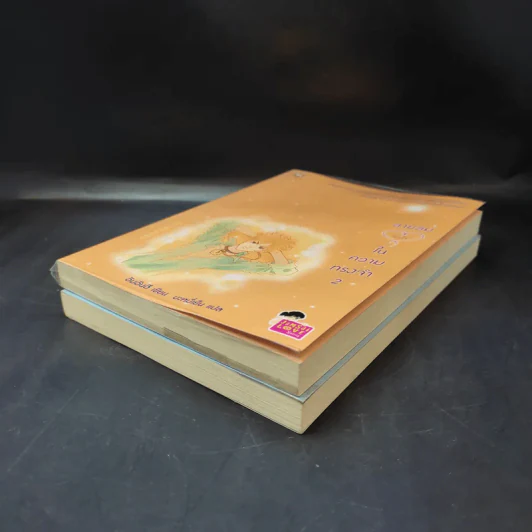 นิยายแจ่มใส สายลมหัวใจในความทรงจำ 2 เล่มจบ - อิมอึนฮี รูปที่ 7