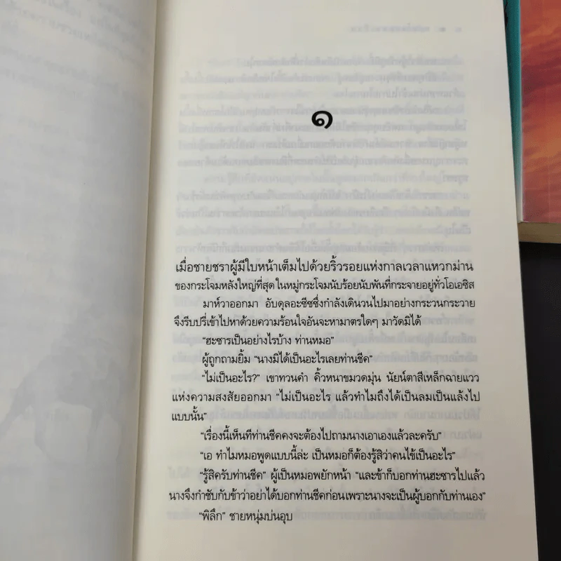 จอมโจรแดนเถื่อน + ราชันแดนเถื่อน - ซ่อนกลิ่น รูปที่ 9