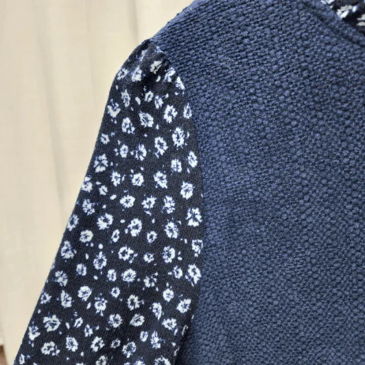 ชุดเดรสสั้น อก 34-42 นิ้ว, เอว 34-36 นิ้ว, สะโพก 44 นิ้ว, ยาว 33 นิ้ว รูปที่ 3