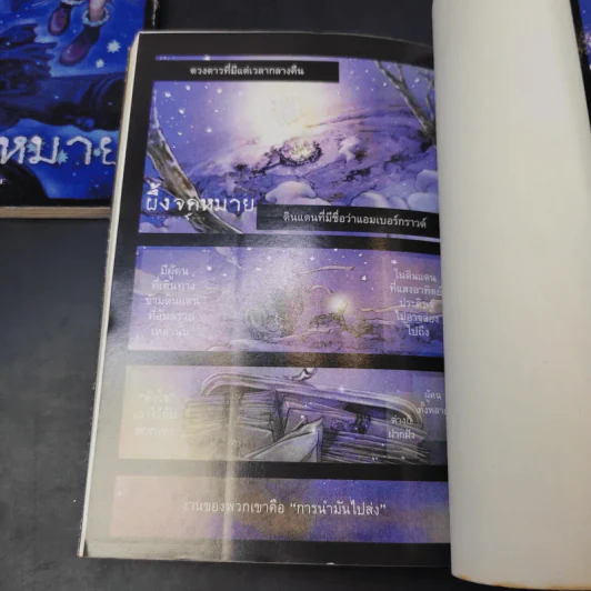 ผึ้งจดหมาย เล่ม 1-2 รูปที่ 8