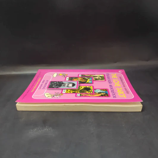 The Love Tarot ทำนายความรัก และความร่ำรวย (สังคม ฮอหรินทร์) รูปที่ 5