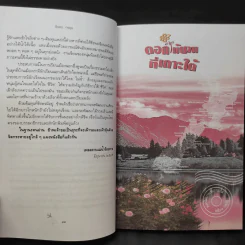 ดอกไม้บานที่เกาะใต้ - ธีรพร คงพูล รูปที่ 10