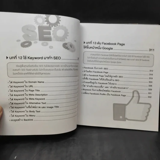 เก่ง Keyword + SEO ให้ครบสูตร - ธัญธัช นันท์ชนก รูปที่ 16