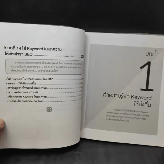 เก่ง Keyword + SEO ให้ครบสูตร - ธัญธัช นันท์ชนก รูปที่ 17