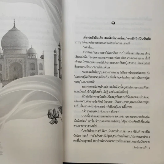 สิเน่หาส่าหรี - พงศกร รูปที่ 11