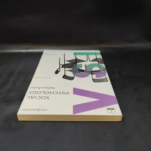 Social Psychology จิตวิทยาสังคม - Richard J. Crisp รูปที่ 6