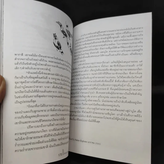 ดวงใจแห่งไพรพฤกษ์ - ดวงดาว สุวรรณรังษี รูปที่ 11
