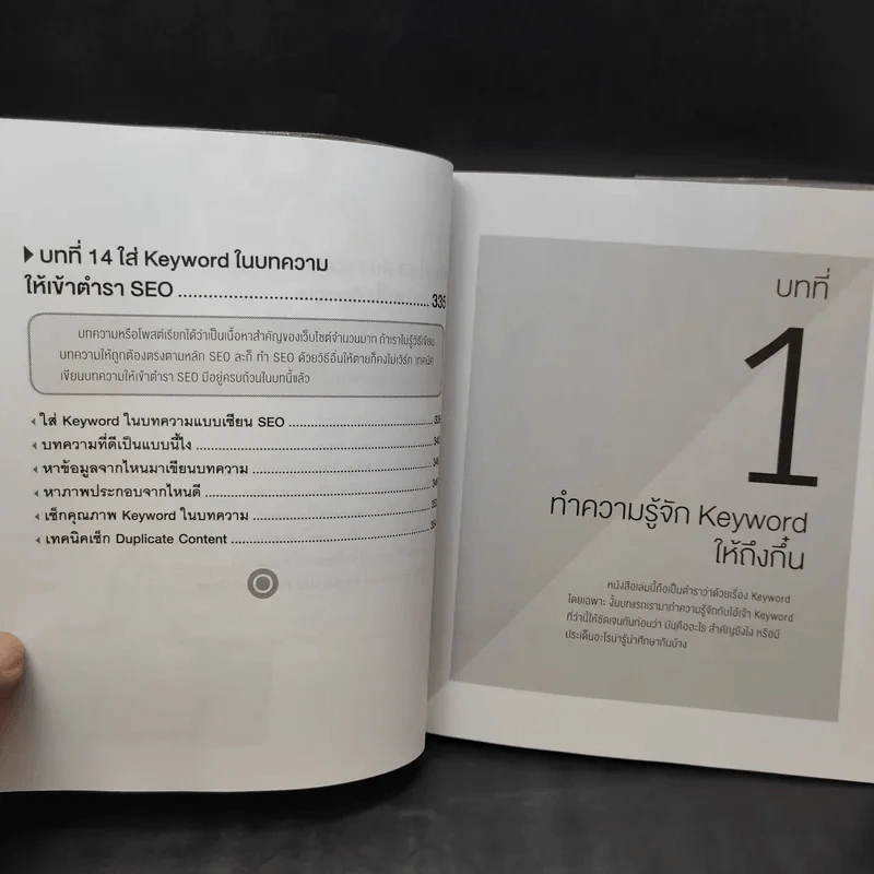 เก่ง Keyword + SEO ให้ครบสูตร - ธัญธัช นันท์ชนก รูปที่ 17