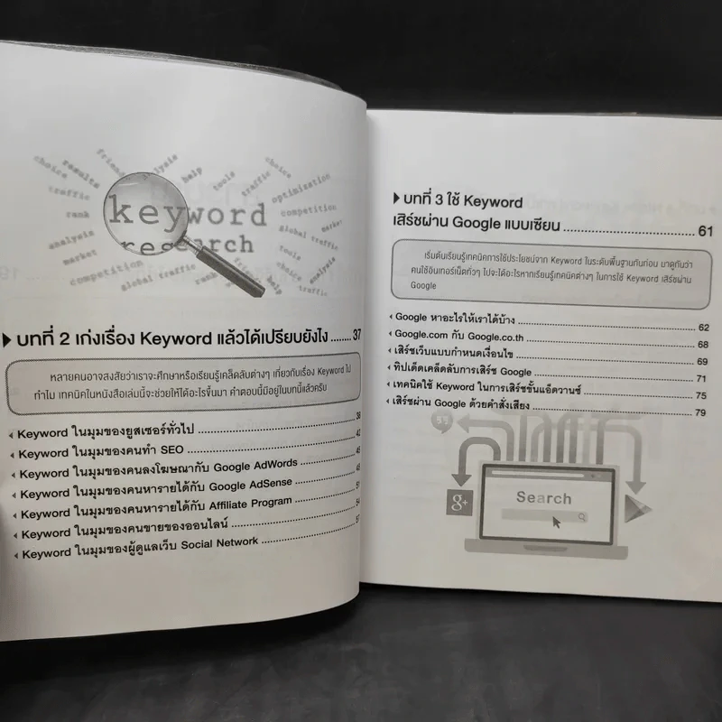 เก่ง Keyword + SEO ให้ครบสูตร - ธัญธัช นันท์ชนก รูปที่ 11