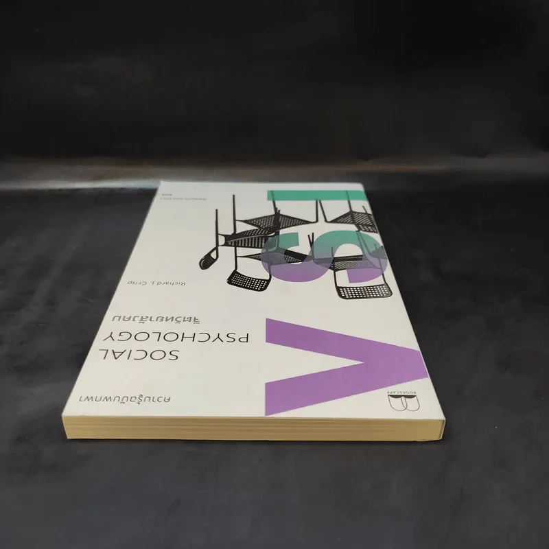 Social Psychology จิตวิทยาสังคม - Richard J. Crisp รูปที่ 6