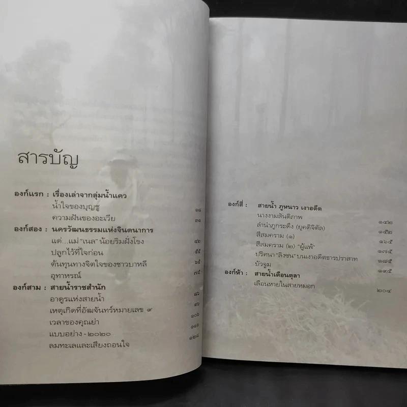 สายน้ำ ภูหนาว เงาอดีต - ธีรภาพ โลหิตกุล รูปที่ 9