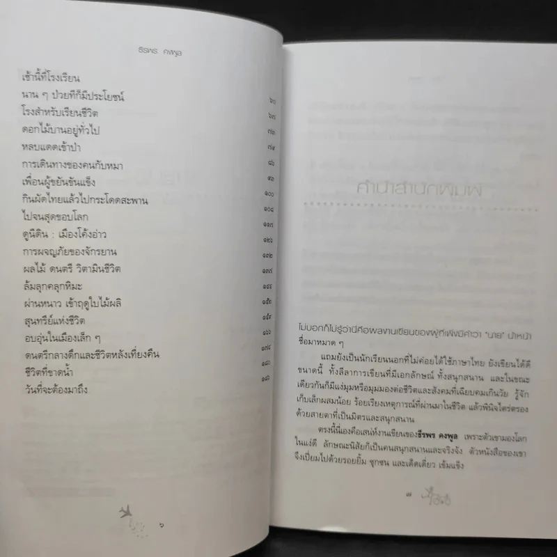 ดอกไม้บานที่เกาะใต้ - ธีรพร คงพูล รูปที่ 8