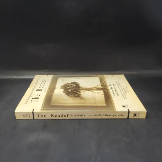 The Reader - เบิร์นฮาร์ด ชลิงค์ รูปที่ 3