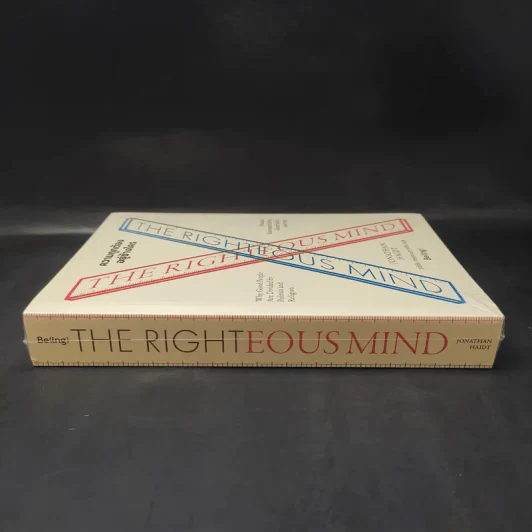 ความถูกต้องอยู่ข้างใคร - Jonathan Haidt (โจนาทาน ไฮดด์) รูปที่ 3