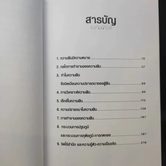 จิตวิทยาความฝัน Dream Psychology - Sigmund Freud (ซิกมุนด์ ฟรอยด์) รูปที่ 12