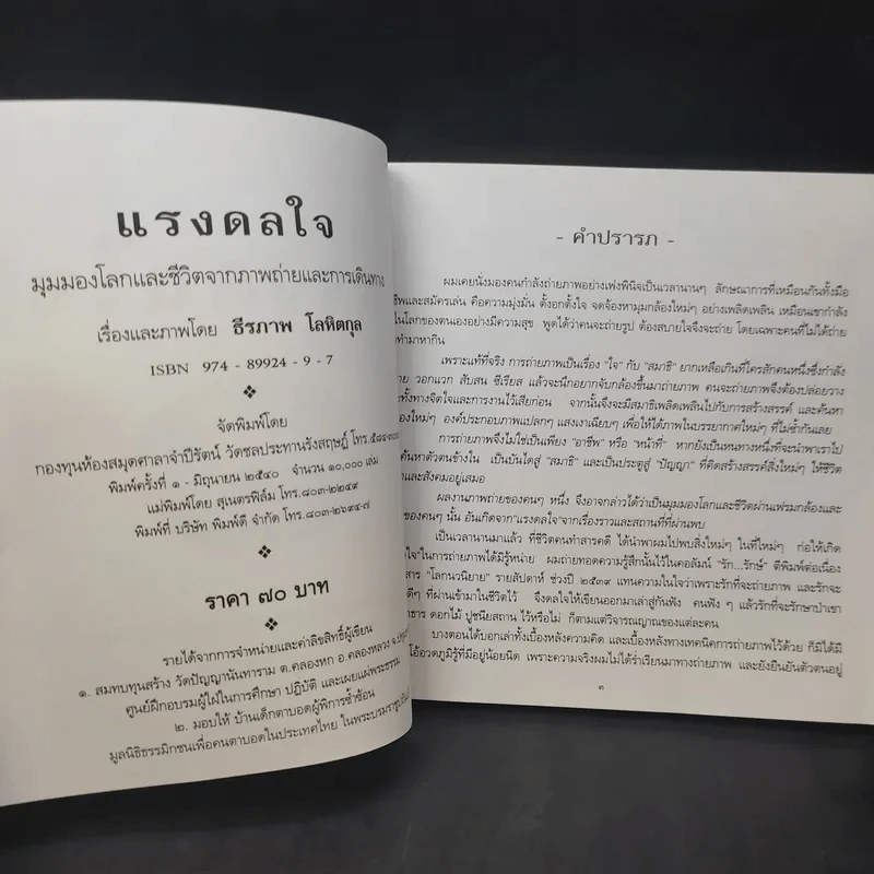 แรงดลใจ - ธีรภาพ โลหิตกุล รูปที่ 9