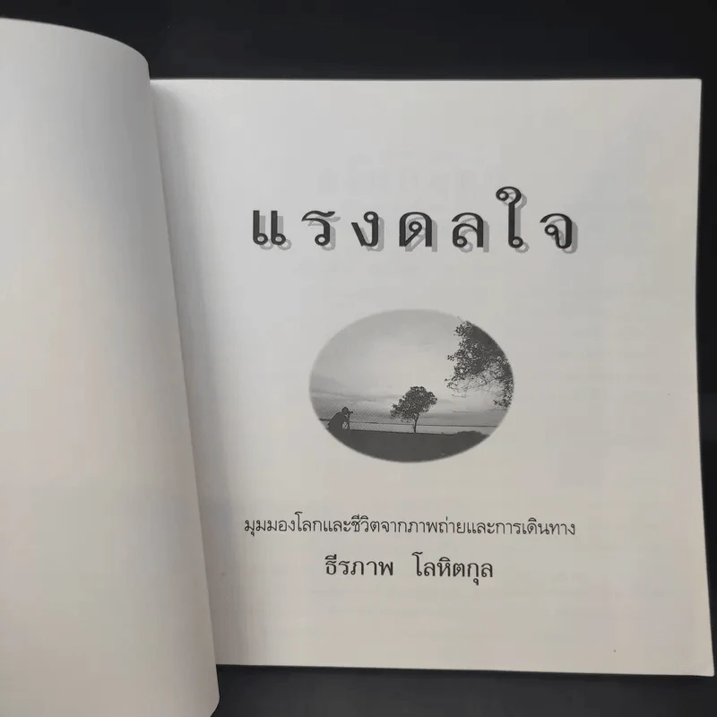 แรงดลใจ - ธีรภาพ โลหิตกุล รูปที่ 8