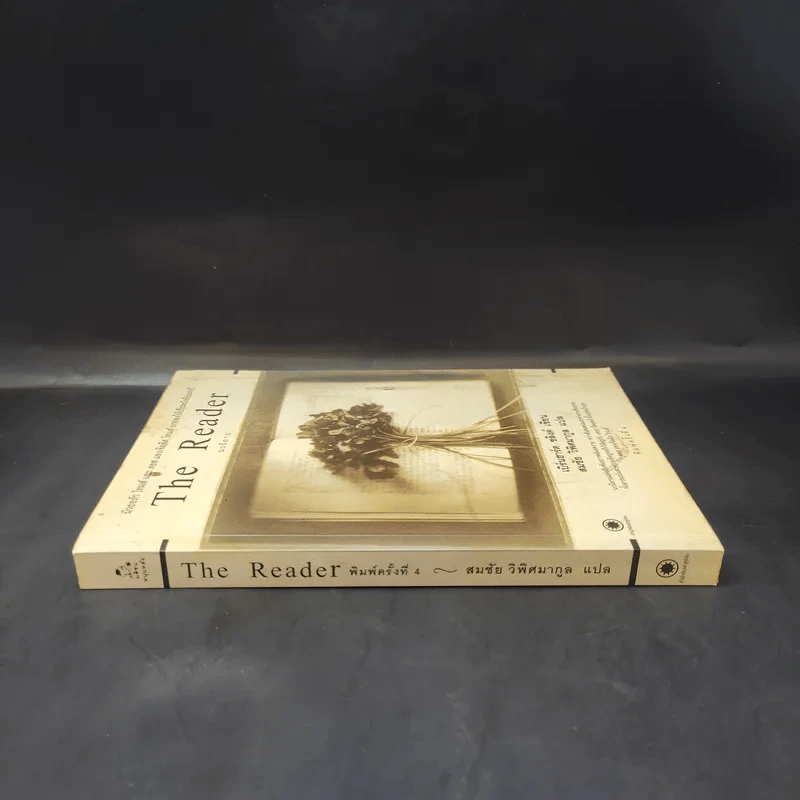 The Reader - เบิร์นฮาร์ด ชลิงค์ รูปที่ 3