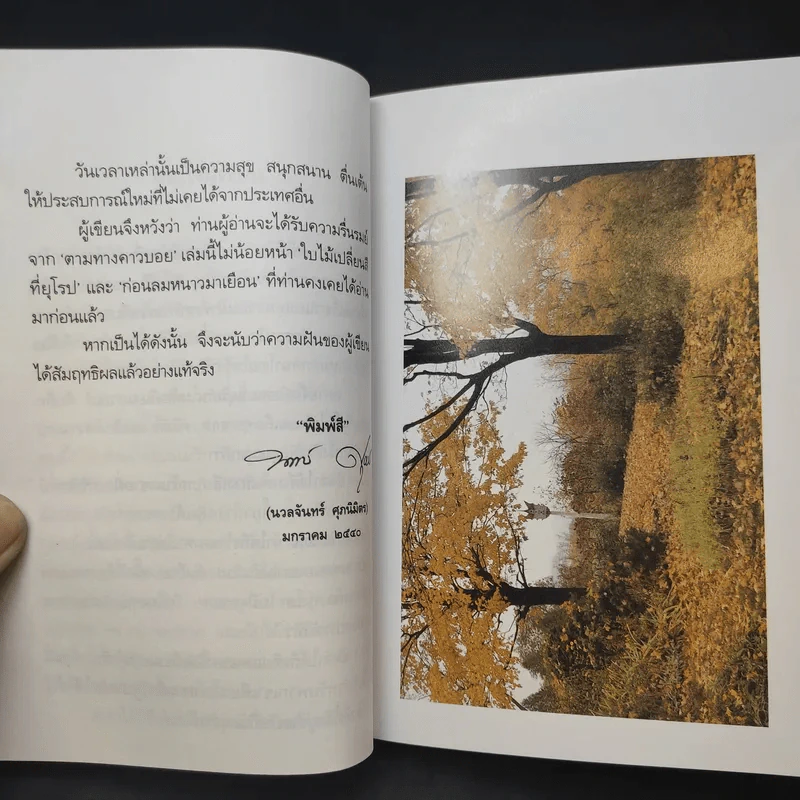 ตามทางคาวบอย - พิมพ์สี รูปที่ 11