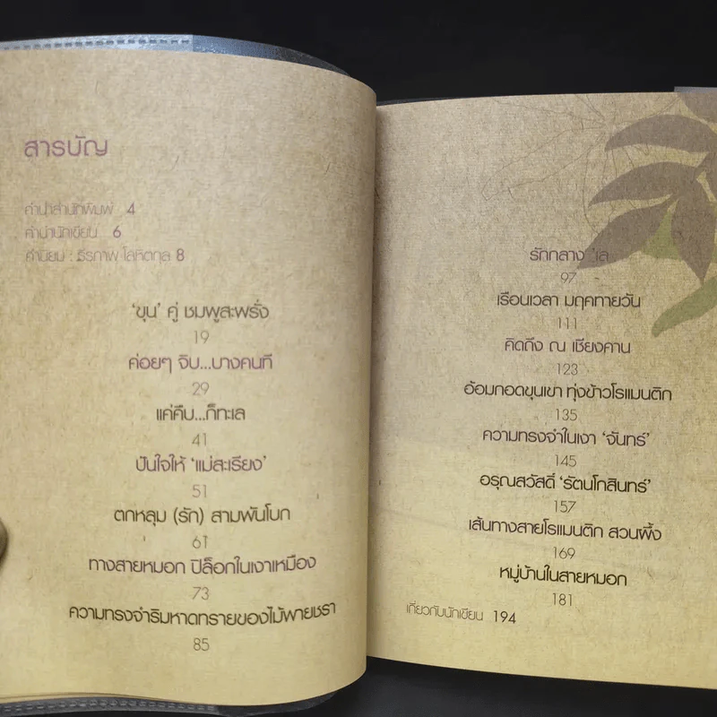 โรแมนติกไม่เลือกที่ - จุดประกาย-เสาร์สวัสดี รูปที่ 10