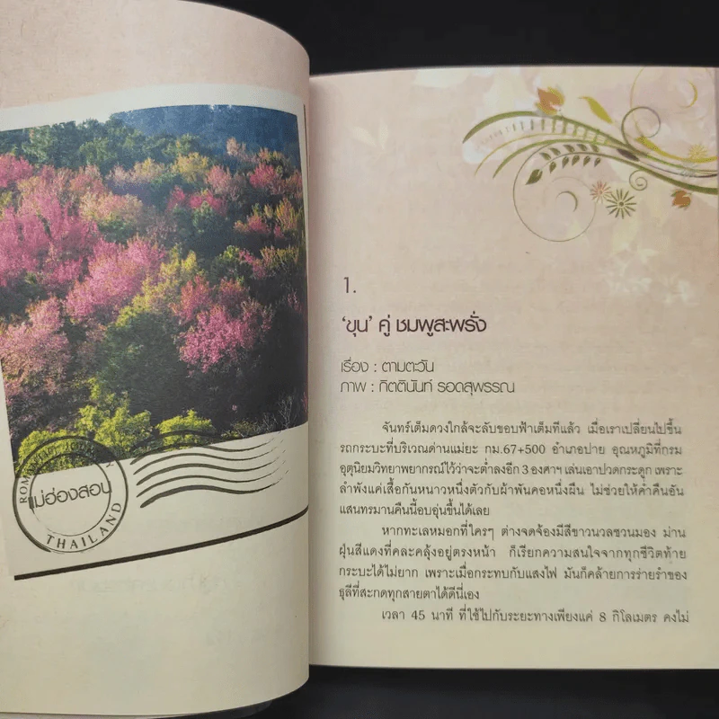 โรแมนติกไม่เลือกที่ - จุดประกาย-เสาร์สวัสดี รูปที่ 11