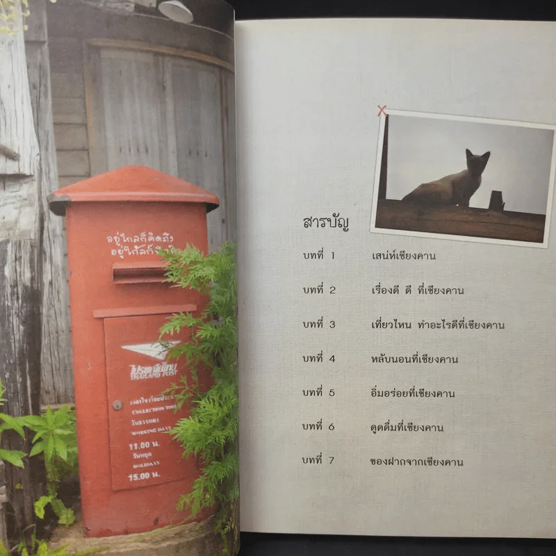 เดินเล่นที่เชียงคาน - รุจิรา รูปที่ 10