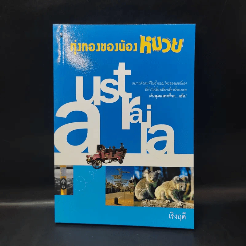 ทุ่งทองของน้องหมวย - เริงฤดี รูปที่ 1