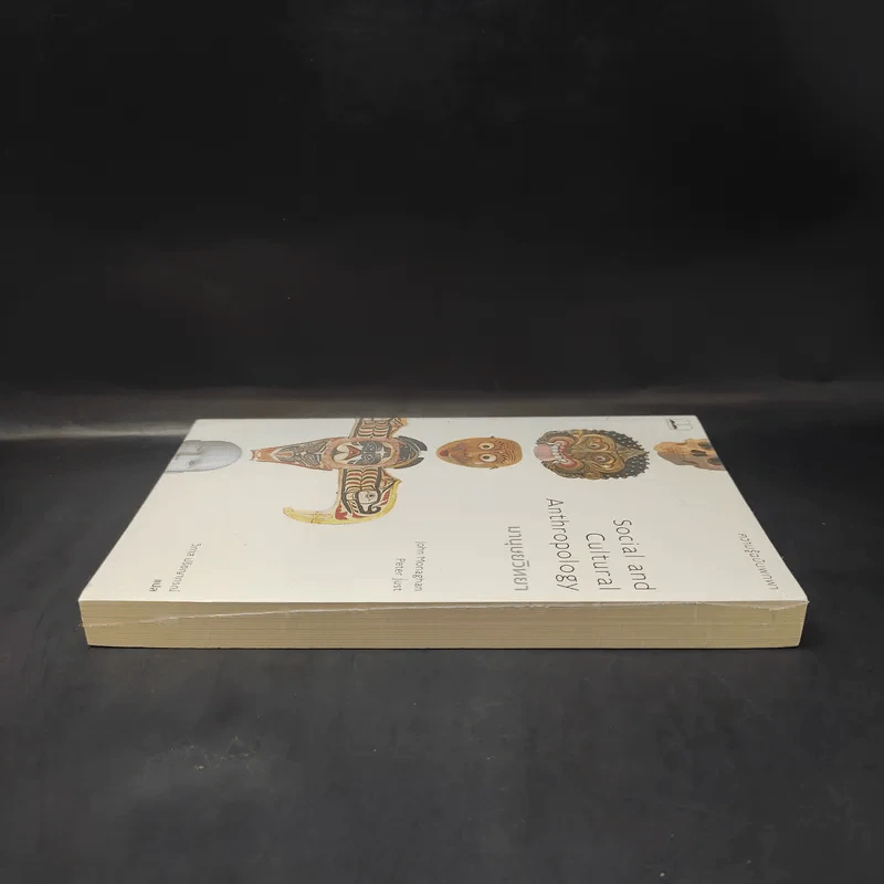 มานุษยวิทยา : ความรู้ฉบับพกพา - John Monaghan (จอห์น โมนาแฮน), Peter Just (จัสต์ ปีเตอร์) รูปที่ 5