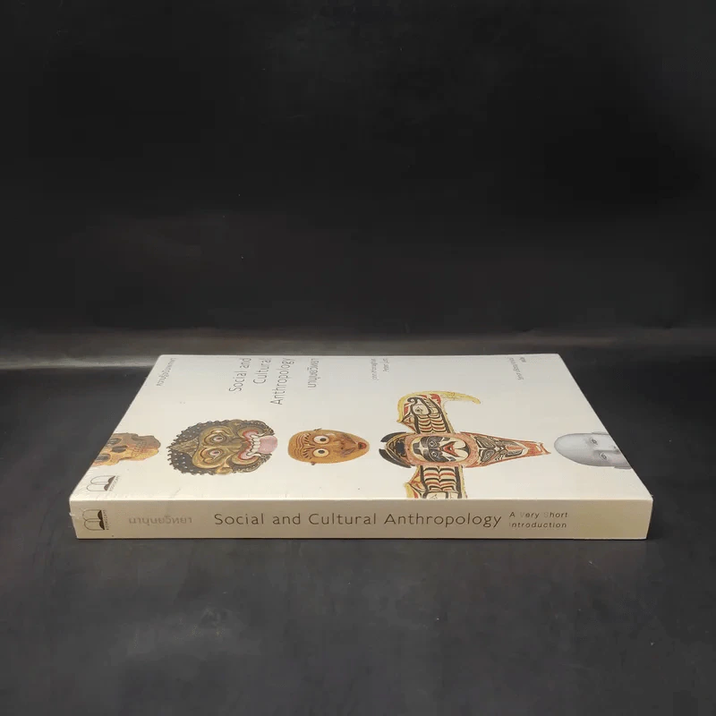 มานุษยวิทยา : ความรู้ฉบับพกพา - John Monaghan (จอห์น โมนาแฮน), Peter Just (จัสต์ ปีเตอร์) รูปที่ 3