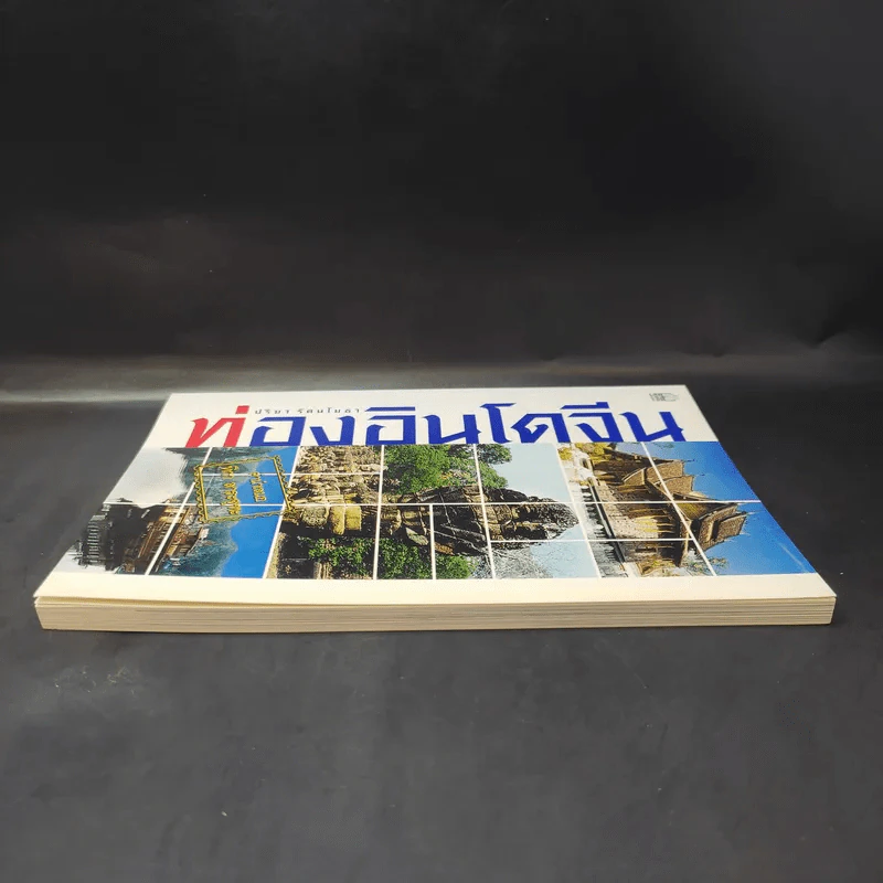 ท่องอินโดจีน - ปริยา รัตนโยธา รูปที่ 5