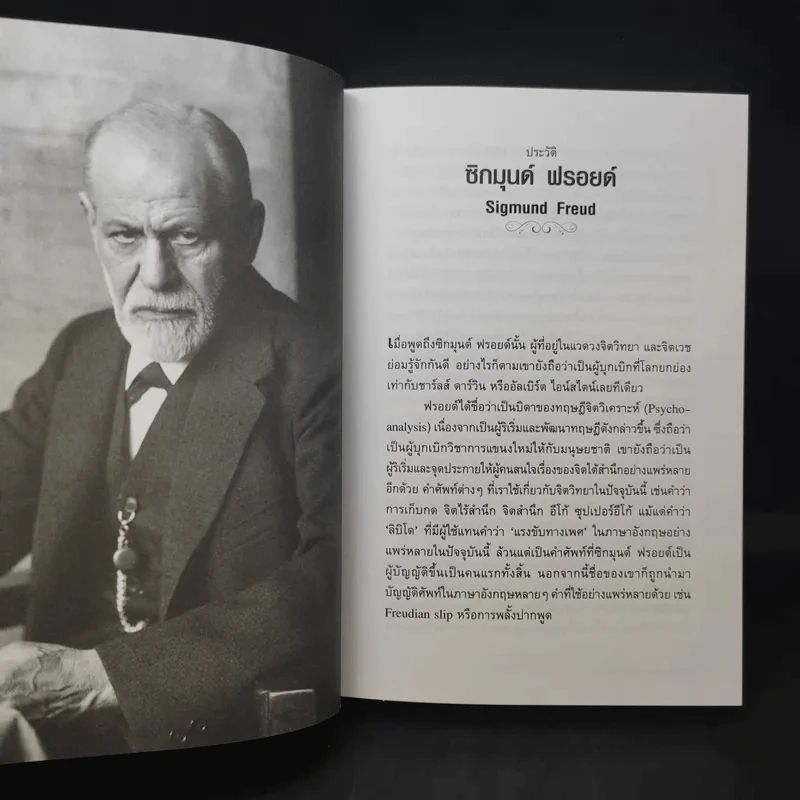 จิตวิทยาความฝัน Dream Psychology - Sigmund Freud (ซิกมุนด์ ฟรอยด์) รูปที่ 10