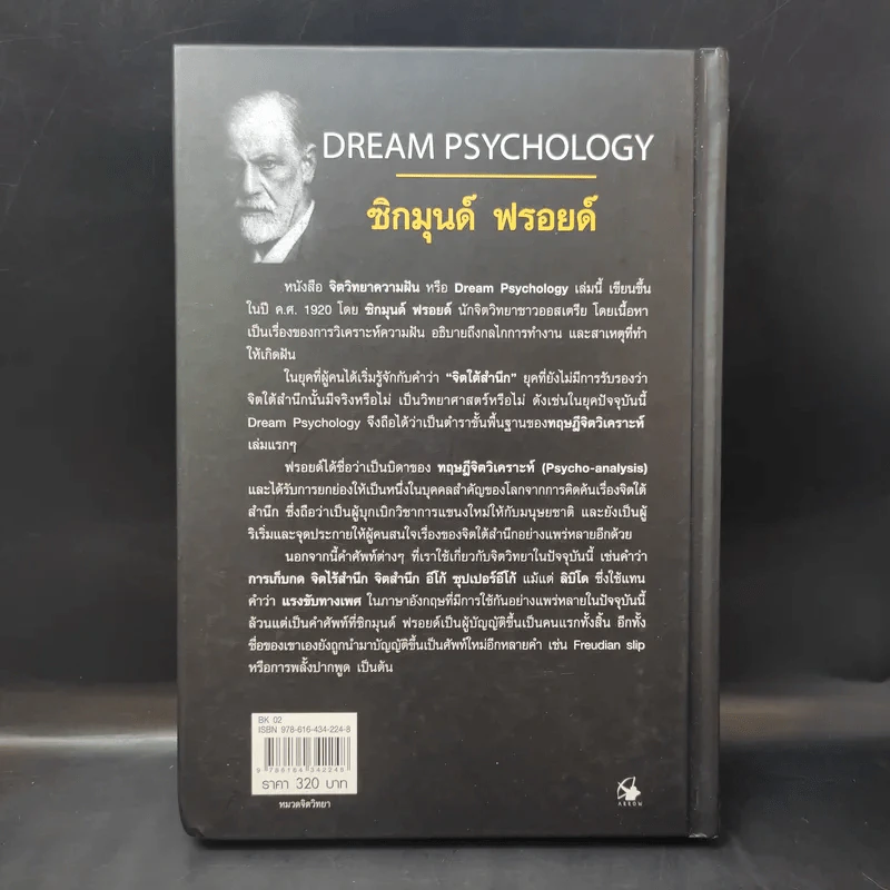 จิตวิทยาความฝัน Dream Psychology - Sigmund Freud (ซิกมุนด์ ฟรอยด์) รูปที่ 2
