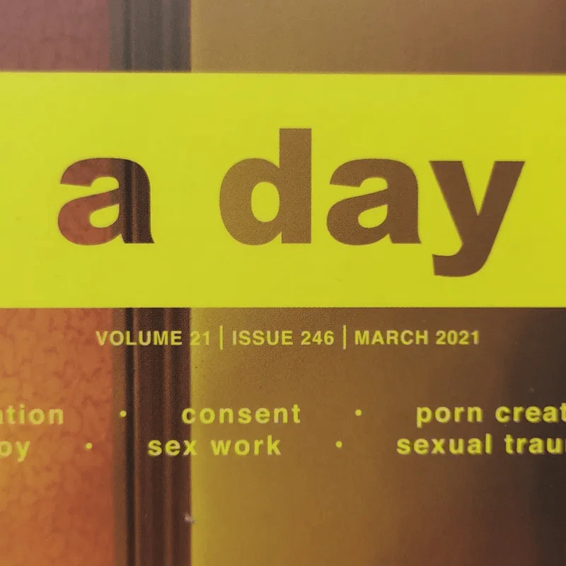 a day 246: sex is more รูปที่ 10