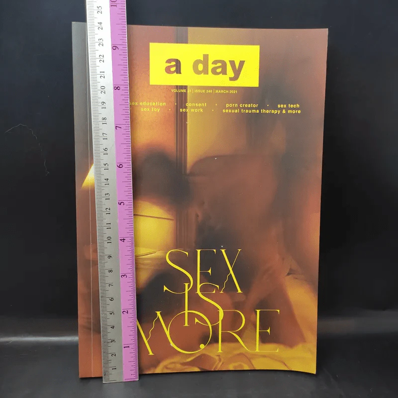 a day 246: sex is more รูปที่ 2