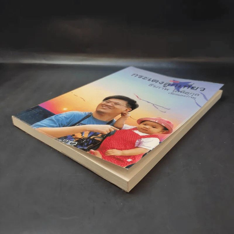 กระเตงลูกเที่ยว - ธีรภาพ โลหิตกุล รูปที่ 7