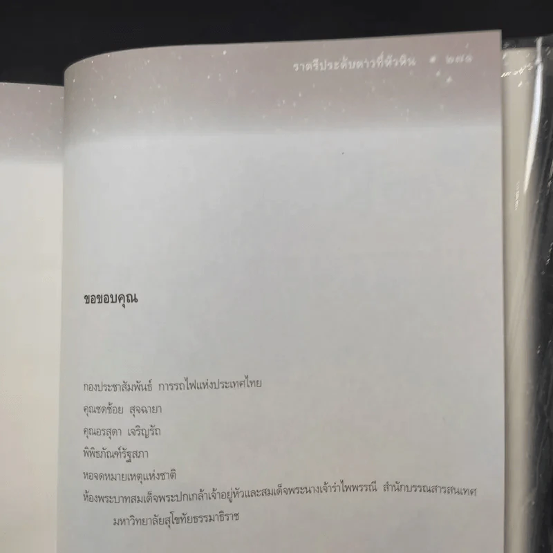 ราตรีประดับดาวที่หัวหิน - สรศัลย์ แพ่งสภา รูปที่ 14