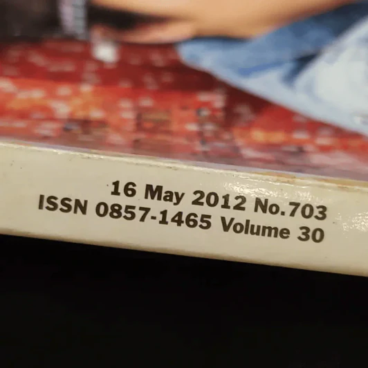สุดสัปดาห์ 16 May 2012 No.703 Vol.30 ณเดช รูปที่ 3