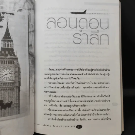 บันทึกข้ามขอบฟ้า - ศันสนีย ศีตะปันย์ เมอลเลอร์ รูปที่ 11