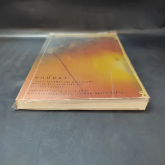 สิ้นแสงฉาน แปลจากเรื่อง Twilight Over Burma - มนันยา รูปที่ 4