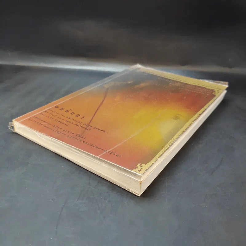 สิ้นแสงฉาน แปลจากเรื่อง Twilight Over Burma - มนันยา รูปที่ 7