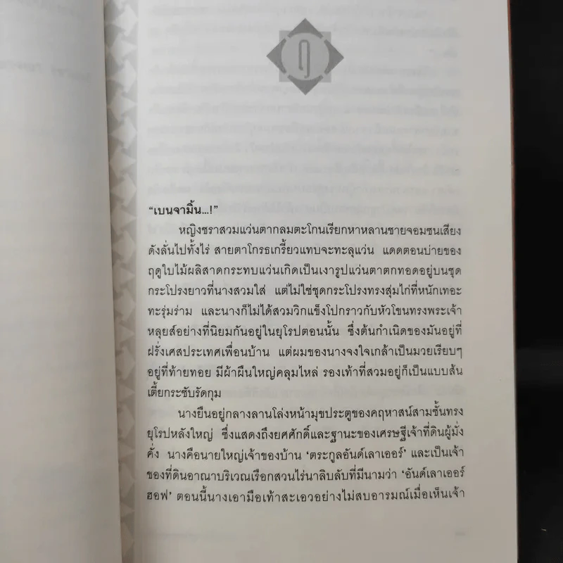 สู่ฝันสุดขอบฟ้า Der Keim der Seele - คริสตอฟ เซาเรอร์ รูปที่ 11