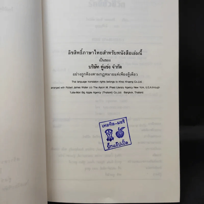 รักนี้ชั่วชีวิต - บุญญรัตน์ รูปที่ 11