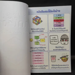 วิธีแก้ปัญหายากให้ง่ายที่คนเก่ง (บริษัทระดับโลก) ใช้ - วิฑูรย์ สูงกิจบูลย์ รูปที่ 8