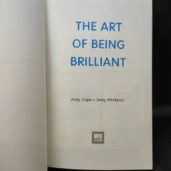 24 ชั่วโมงที่ดีเริ่มตั้งแต่นาทีแรกที่คุณตื่น : The Art of Being Brilliant - Andy Cope,Andy Whittaker รูปที่ 10