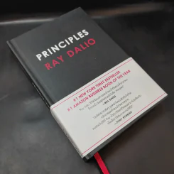 Principles : Life & Work (ปกแข็ง) - Ray Dalio รูปที่ 8