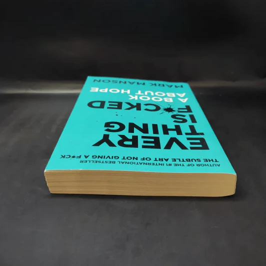 Every Thing is Fucked - Mark Manson รูปที่ 6