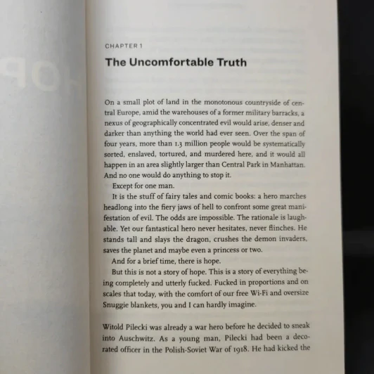 Every Thing is Fucked - Mark Manson รูปที่ 10
