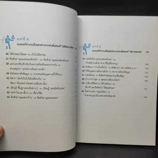 คนรวยทำงานเร็ว - Tokio Godo (โทคิโอะ โกะโด) รูปที่ 12