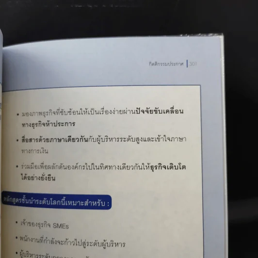 มองภาพรวม สวมหมวกซีอีโอ - Kevin Cope (เควิน โคป) รูปที่ 12
