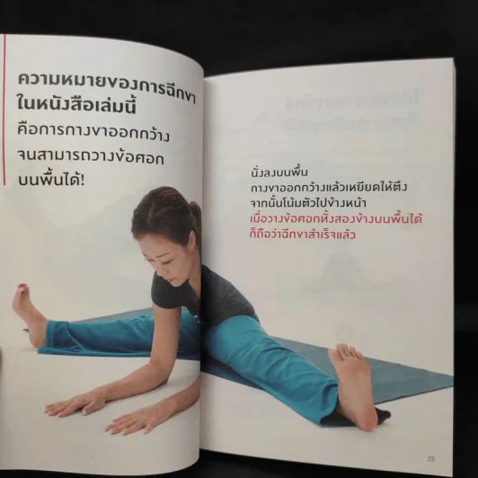 ชีวิตคุณจะเปลี่ยนไปเมื่อเริ่มฉีกขาได้ - Eiko รูปที่ 13